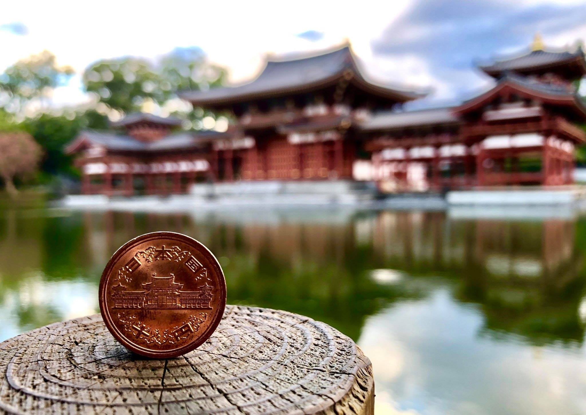 Chùa Byodo-in: Thiên đường hạ giới, nơi cất giữ bảo vật quốc gia của Nhật Bản